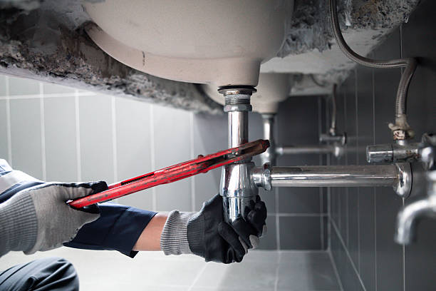 Trusted Drain Cleaning service in Wingate, MD - AAA Plumbing Heating